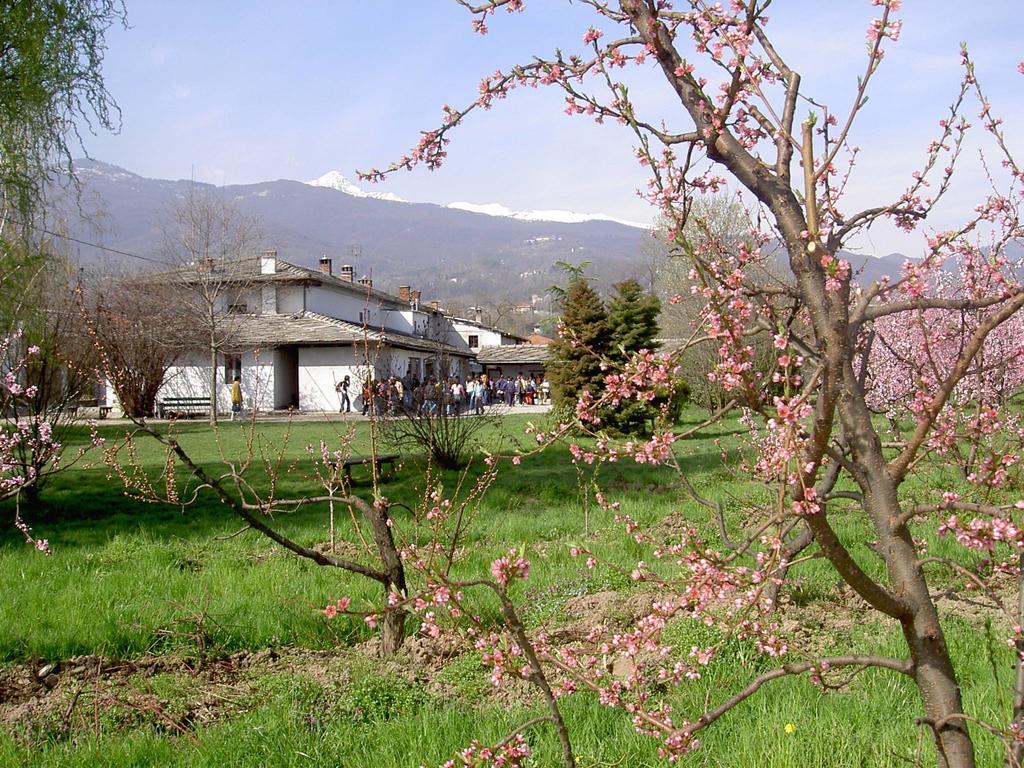 Agriturismo Il Frutto Permesso Bibiana Екстериор снимка
