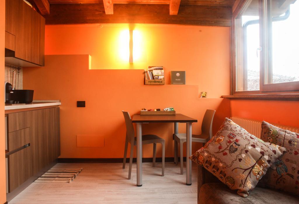 Agriturismo Il Frutto Permesso Bibiana Стая снимка