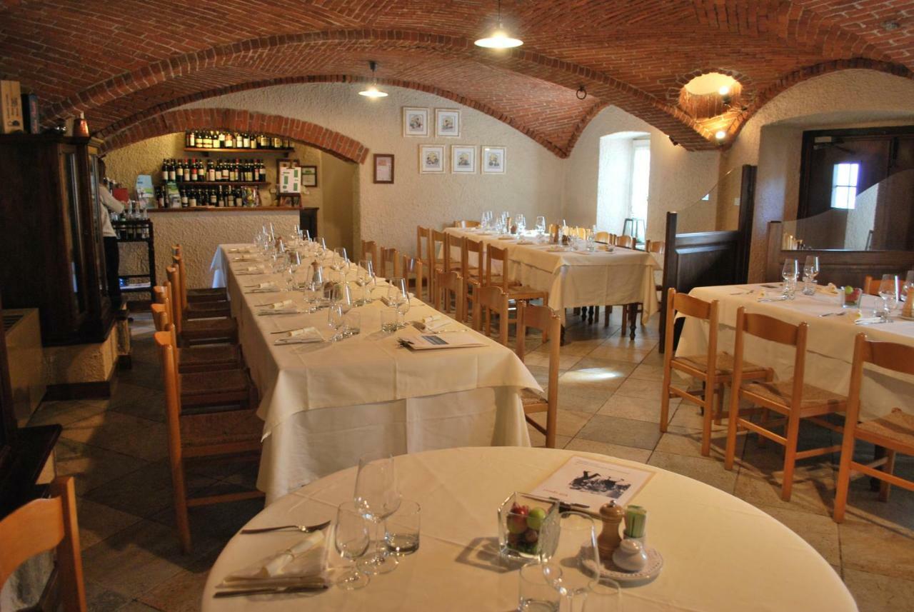 Agriturismo Il Frutto Permesso Bibiana Екстериор снимка