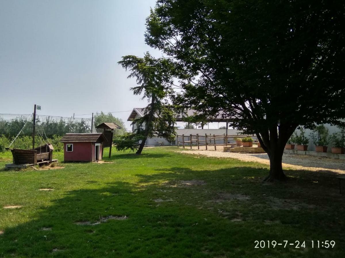Agriturismo Il Frutto Permesso Bibiana Екстериор снимка